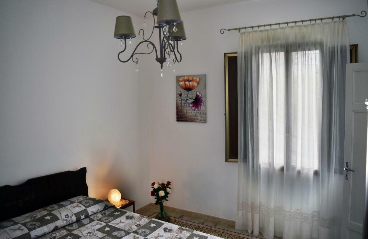 Villa Casa Mazzara Buseto Palizzolo Esterno foto
